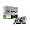 Obrázek MSI VGA NVIDIA GeForce RTX 5070 12G VENTUS 2X OC WHITE, RTX 5070, 12 GB GDDR7, 3xDP, 1xHDMI
