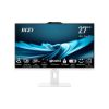 Obrázek MSI PC AiO PRO AP272P 14M- 606XEU, i5- 14400, 27" FHD, Anti- Glare, Non- touch, 8 GB, 512 GB SSD, N/ A, No OS, White