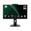 Obrázek MSI LCD PRO MP272PMG, 27" 1920 x 1080, IPS, 100 Hz, 1 ms, VESA 100 x 100mm, N/ A, Black