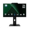 Obrázek MSI LCD PRO MP242PMG, 23.8", 1920 x 1080, IPS, 120 Hz, 300 nits, VESA 100 x 100, Black