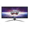 Obrázek MSI LCD MAG401QR, 40", 3440 x 1440, IPS, 155 Hz, 1 ms, VESA 100 x 100, Black