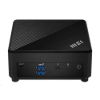 Obrázek MSI PC Cubi Cubi 5 12M- 001BEU, i7- 1255U, N/ A, N/ A SSD, No OS, Black