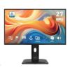 Obrázek MSI LCD PRO MP275PG E14, 27" 1920 x 1080, IPS, 100 Hz, 4 ms, VESA 100 x 100mm, N/ A, Black