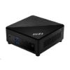 Obrázek MSI PC Cubi 5 1M- 484BEU, Core 3 100U, 8 GB, N/ A, N/ A, No OS, Black