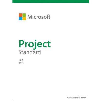 Obrázek Project Standard 2021 CZ