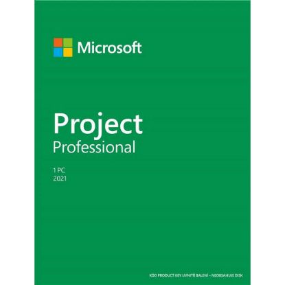 Obrázek Project Pro 2021 SK