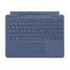 Obrázek Microsoft Surface Pro Signature Keyboard (Sapphire), CZ&SK