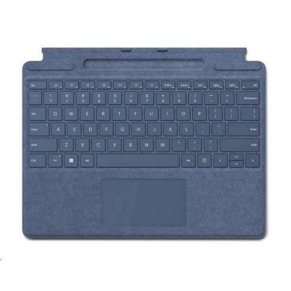 Obrázek Microsoft Surface Pro Signature Keyboard (Sapphire), CZ&SK
