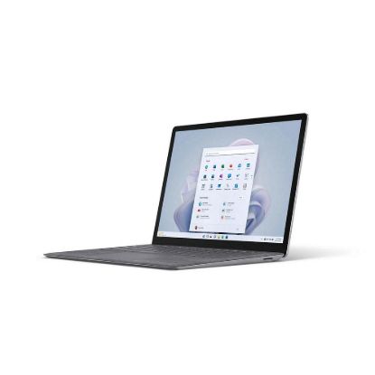Obrázek Microsoft Surface Laptop 5 13, 5" 256 GB (i5/ 16 GB) Platinum W10 PRO
