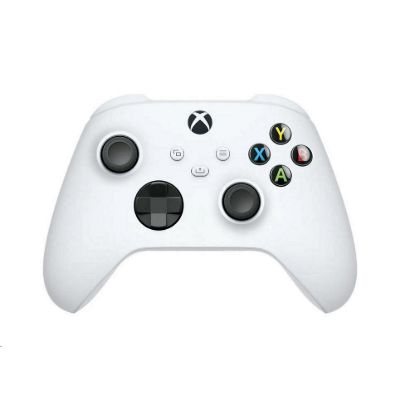 Obrázek Xbox Wireless Controller bílý - ovladač
