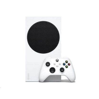 Obrázek MICROSOFT Xbox Series S - 1 TB