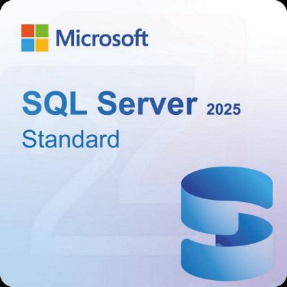 Obrázek MS CSP SQL Server 2025 Standard Core - 4 Core License Pack EDU