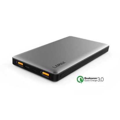 Obrázek LAMAX Powerbanka 10000 mAh Quick Charge