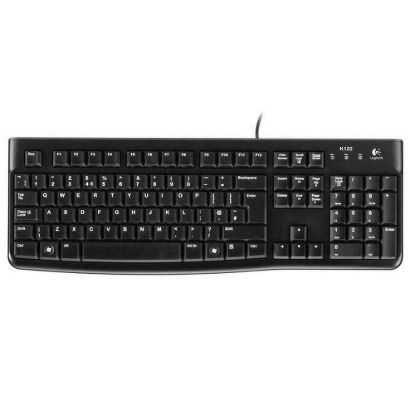 Obrázek Logitech Keyboard for Business K120, CZ/ SK