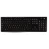 Obrázek Logitech Wireless Keyboard K270 Unifying, US