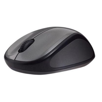 Obrázek Logitech Bezdrátová myš M235, Kompaktní, šedá