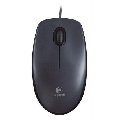 Obrázek Logitech Mouse M90, grey