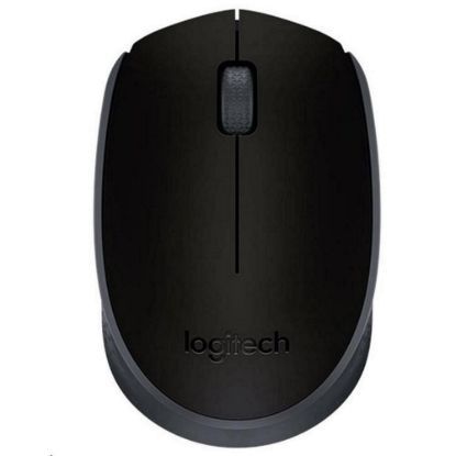 Obrázek Logitech Wireless Mouse M171, black