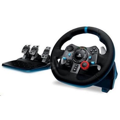 Obrázek Logitech volant G29 Racing Wheel PS4, PS3 a PC