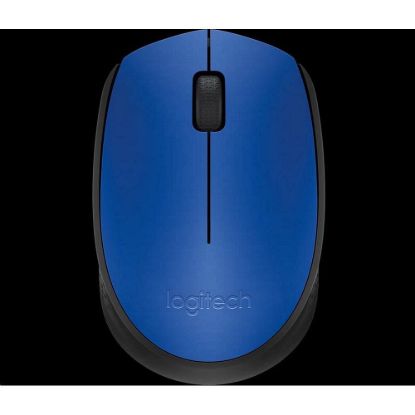 Obrázek Logitech Wireless Mouse M171, blue