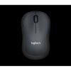 Obrázek Logitech Wireless Mouse M220 Silent, black
