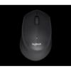 Obrázek Logitech Wireless Mouse M330 Silent Plus, black