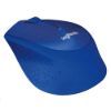 Obrázek Logitech Wireless Mouse M330 Silent Plus, blue