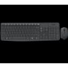 Obrázek Logitech Wireless Desktop MK235, US