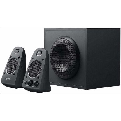 Obrázek Logitech Speakers Z625 Powerful THX Sound