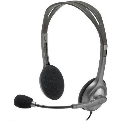 Obrázek Logitech Headset H111 Emea