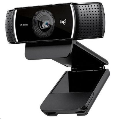 Obrázek Logitech HD Webcam C922 PRO