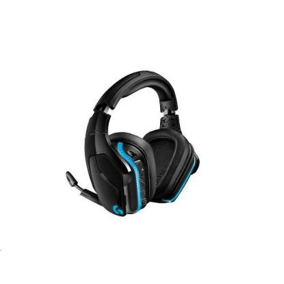 Obrázek Logitech herní sluchátka G935, Wireless 7.1, LIGHTSYNC Gaming Headset - EMEA