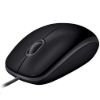 Obrázek Logitech Mouse B110 Silent, black