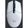 Obrázek Logitech Wireless Gaming Mouse G305, LIGHTSPEED, white