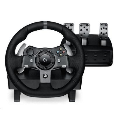 Obrázek Logitech volant G920 Racing Wheel Xbox One, PC