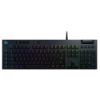Obrázek Logitech Keyboard G815, Mechanical Gaming, Lightsync RGB, Tacticle, US