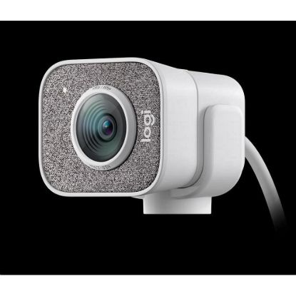 Obrázek Logitech StreamCam C980 - Full HD camera with USB- C for live streaming and content creation, white