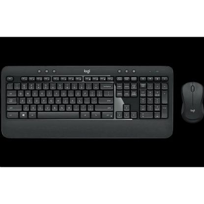 Obrázek Logitech Wireless Desktop MK540, US