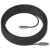 Obrázek Logitech strong USB 3.1 cable 25m