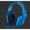 Obrázek Logitech herní sluchátka G733, LIGHTSPEED Wireless RGB Gaming Headset, EMEA, blue