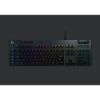 Obrázek Logitech Keyboard G815, Mechanical Gaming, Lightsync RGB, Tacticle, UK