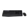 Obrázek Logitech sada Wireless Combo MK345, bezdrátová klávesnice + myš, US INT'L, 2.4GHZ, INTNL