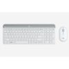 Obrázek Logitech Wireless Desktop MK470, US, Offwhite