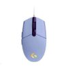 Obrázek Logitech Gaming Mouse G102 2nd Gen LIGHTSYNC, USB, EER, Lilac