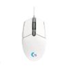 Obrázek Logitech Gaming Mouse G102 2nd Gen LIGHTSYNC, USB, EER, White