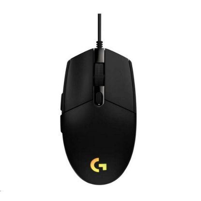 Obrázek Logitech Gaming Mouse G102 2nd Gen LIGHTSYNC, USB, EER, Black