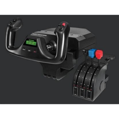 Obrázek Logitech Letecký knipl G Saitek PRO, EMEA