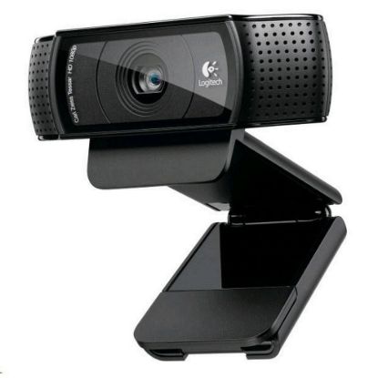 Obrázek Logitech HD Webcam C920e