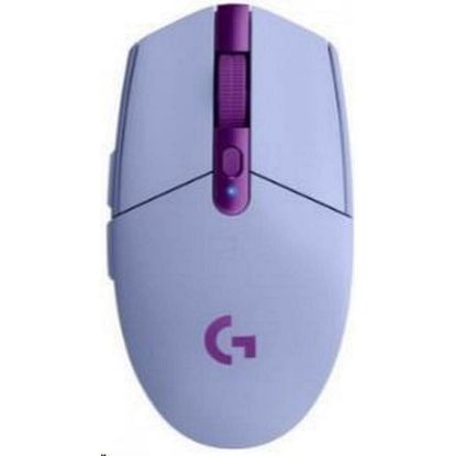 Obrázek Logitech Wireless Gaming Mouse G305, LIGHTSPEED, lilac