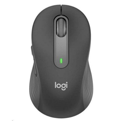 Obrázek Logitech Wireless Mouse M650 L Signature, graphite